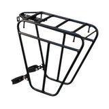 Maxbell Bike Front Carrier Rack Adults Bicycle Front Rack for Bicycle Travel Touring Style A