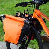 Maxbell Bike Front Carrier Rack Adults Bicycle Front Rack for Bicycle Travel Touring Style B