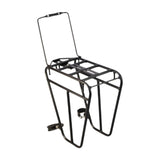 Maxbell Bike Front Carrier Rack Adults Bicycle Front Rack for Bicycle Travel Touring Style B