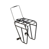 Maxbell Bike Front Carrier Rack Adults Bicycle Front Rack for Bicycle Travel Touring Style B