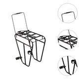 Maxbell Bike Front Carrier Rack Adults Bicycle Front Rack for Bicycle Travel Touring Style B