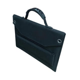 Maxbell Solar Panel Foldable 30W Solar Charger for Travel Outdoor Activities Camping