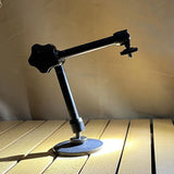 Maxbell Camping Light Stand Foldable Modern Lamp Holder for Fishing Courtyard Garden