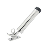 Maxbell Fishing Rod Holder Rack Support Rail Mounting Adjustable Clamp on Rail Mount