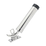 Maxbell Fishing Rod Holder Rack Support Rail Mounting Adjustable Clamp on Rail Mount