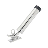 Maxbell Fishing Rod Holder Rack Support Rail Mounting Adjustable Clamp on Rail Mount