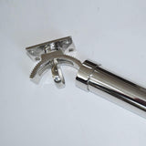 Maxbell Fishing Rod Holder Rack Support Rail Mounting Adjustable Clamp on Rail Mount