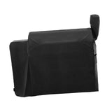 Maxbell BBQ Grill Cover Cooking Fade Resistant Outdoor Grill Grilling Barbecue Cover Black