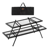 Maxbell Camping Folding Table Outdoor Furniture Camping Table for Garden Beach Patio