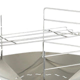 Maxbell Portable Barbecue Grill Detachable Charcoal Grill for Cooking Outside Travel