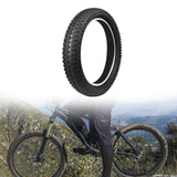Maxbell Snow Bike Tire Non Slip Bike Fat Tire for Snowmobile Snow Bicycle Beach Bike