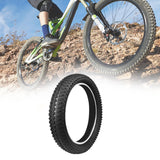 Maxbell Snow Bike Tire Non Slip Bike Fat Tire for Snowmobile Snow Bicycle Beach Bike
