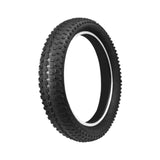 Maxbell Snow Bike Tire Non Slip Bike Fat Tire for Snowmobile Snow Bicycle Beach Bike