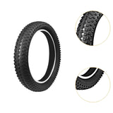 Maxbell Snow Bike Tire Non Slip Bike Fat Tire for Snowmobile Snow Bicycle Beach Bike