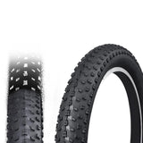 Maxbell Snow Bike Tire Non Slip Bike Fat Tire for Snowmobile Snow Bicycle Beach Bike