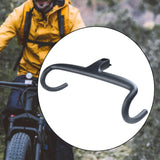 Maxbell Bike Handlebar Outdoor Comfortable Aluminum Alloy Mountain Bicycle Handlebar