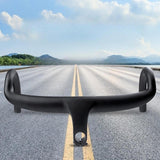 Maxbell Bike Handlebar Outdoor Comfortable Aluminum Alloy Mountain Bicycle Handlebar