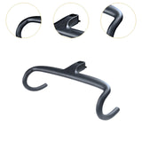 Maxbell Bike Handlebar Outdoor Comfortable Aluminum Alloy Mountain Bicycle Handlebar