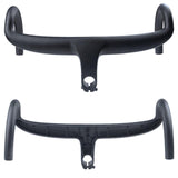 Maxbell Bike Handlebar Outdoor Comfortable Aluminum Alloy Mountain Bicycle Handlebar