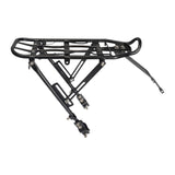 Maxbell Mountain Bike Rear Cargo Rack Sturdy Bike Rack for Road Bike Outdoor Cycling