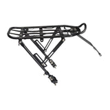 Maxbell Mountain Bike Rear Cargo Rack Sturdy Bike Rack for Road Bike Outdoor Cycling