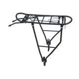 Maxbell Rear Bicycle Rack Pannier Rack Tailstock Load Bearing 24.9kg Bike Cargo Rack