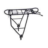 Maxbell Rear Bicycle Rack Pannier Rack Tailstock Load Bearing 24.9kg Bike Cargo Rack