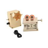 Maxbell Fishing Rod Building Machine Fixed Rod DIY Fish Tackles Devices Rod Wrapping C with alloy stand