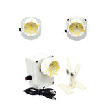 Maxbell Fishing Rod Building Drying System Portable USB Fishing Rod Building Machine without glue wire