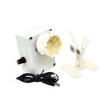 Maxbell Fishing Rod Building Drying System Portable USB Fishing Rod Building Machine without glue wire