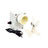 Maxbell Fishing Rod Building Drying System Portable USB Fishing Rod Building Machine without glue wire