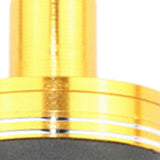 Maxbell Fishing Rod Butt Cap Portable for Sea Fishing Repair Component Rods Building gold