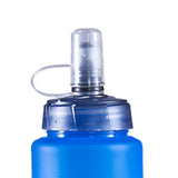 Maxbell Soft Water Bottle Portable Folding Kettle for Running Outdoor Sports Climbing 750 ml