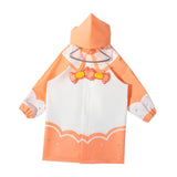 Maxbell Kids Raincoat Outwear Girls Rainwear for Summer Outdoor Activities Traveling XL