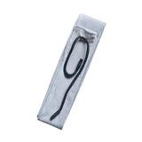 Maxbell 2x Fishing Rod Protective Cover Pouch Protector Velvet Fishing Pole Bag
