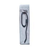 Maxbell 2x Fishing Rod Protective Cover Pouch Protector Velvet Fishing Pole Bag