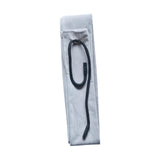 Maxbell 2x Fishing Rod Protective Cover Pouch Protector Velvet Fishing Pole Bag