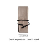 Maxbell 2x Fishing Rod Protective Cover Pouch Protector Velvet Fishing Pole Bag