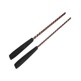 Maxbell 2Pcs DIY Fishing Rod Building Tools 7.5mm 9.5mm for Boring Fishing Rod Grips