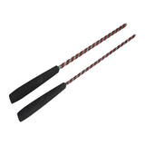 Maxbell 2Pcs DIY Fishing Rod Building Tools 7.5mm 9.5mm for Boring Fishing Rod Grips
