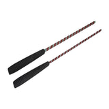 Maxbell 2Pcs DIY Fishing Rod Building Tools 7.5mm 9.5mm for Boring Fishing Rod Grips