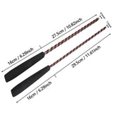 Maxbell 2Pcs DIY Fishing Rod Building Tools 7.5mm 9.5mm for Boring Fishing Rod Grips
