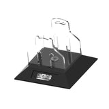 Maxbell Fishing Reel Stand Wheel Storage Bracket for Fishing Lovers Displaying Gifts