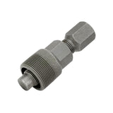 Bike Crank Arm Puller Bicycle Removal Tool for Road Bikes Outdoor Activities Grey