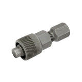 Bike Crank Arm Puller Bicycle Removal Tool for Road Bikes Outdoor Activities Grey