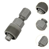 Bike Crank Arm Puller Bicycle Removal Tool for Road Bikes Outdoor Activities Grey