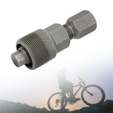 Bike Crank Arm Puller Bicycle Removal Tool for Road Bikes Outdoor Activities Grey