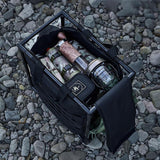 Maxbell Folding Table Lightweight Picnic Coffee Table for Patio Hiking Travel