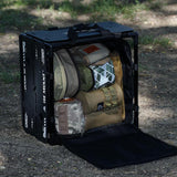 Maxbell Folding Table Lightweight Picnic Coffee Table for Patio Hiking Travel