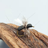 Maxbell 5x Foam Dry Fly Flies with High Carbon Hooks for Men Women Fisherman Anglers